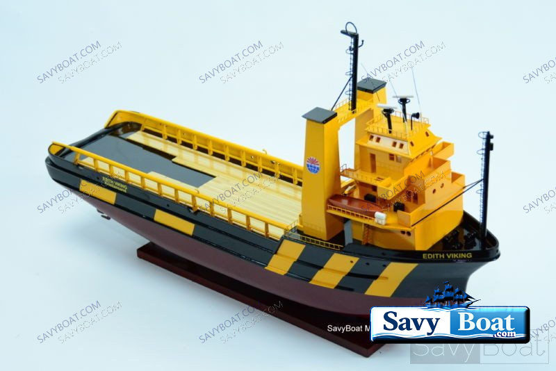 EDITH VIKING COMMERCIAL SUPPLY SHIP