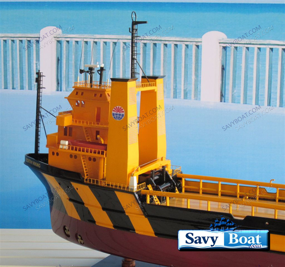 EDITH VIKING COMMERCIAL SUPPLY SHIP