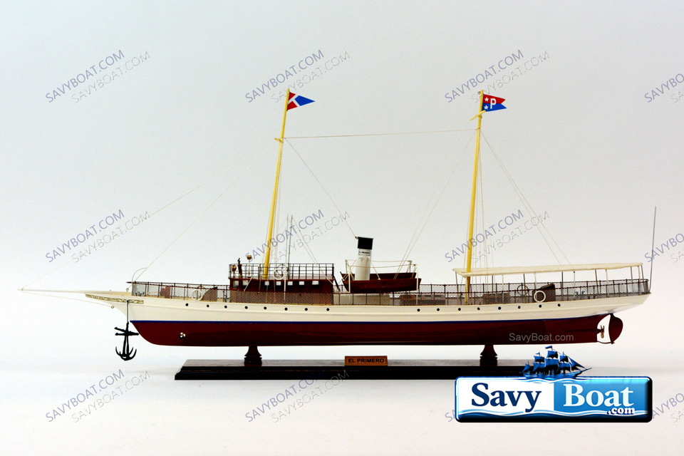 EL PRIMERO STEAM YACHT