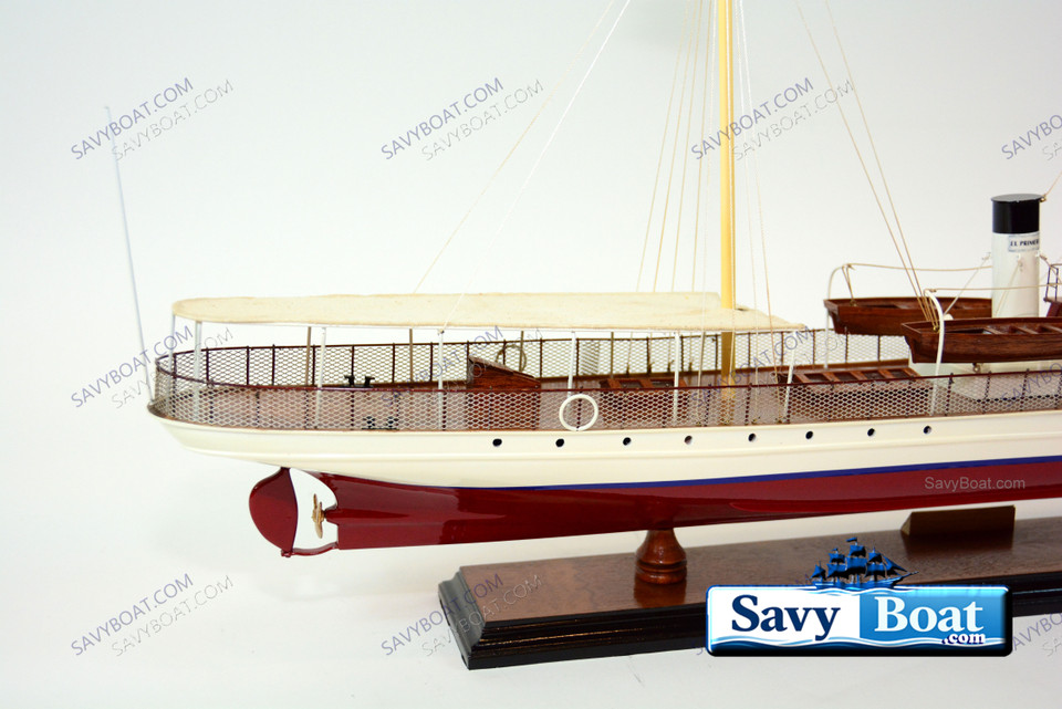 EL PRIMERO STEAM YACHT