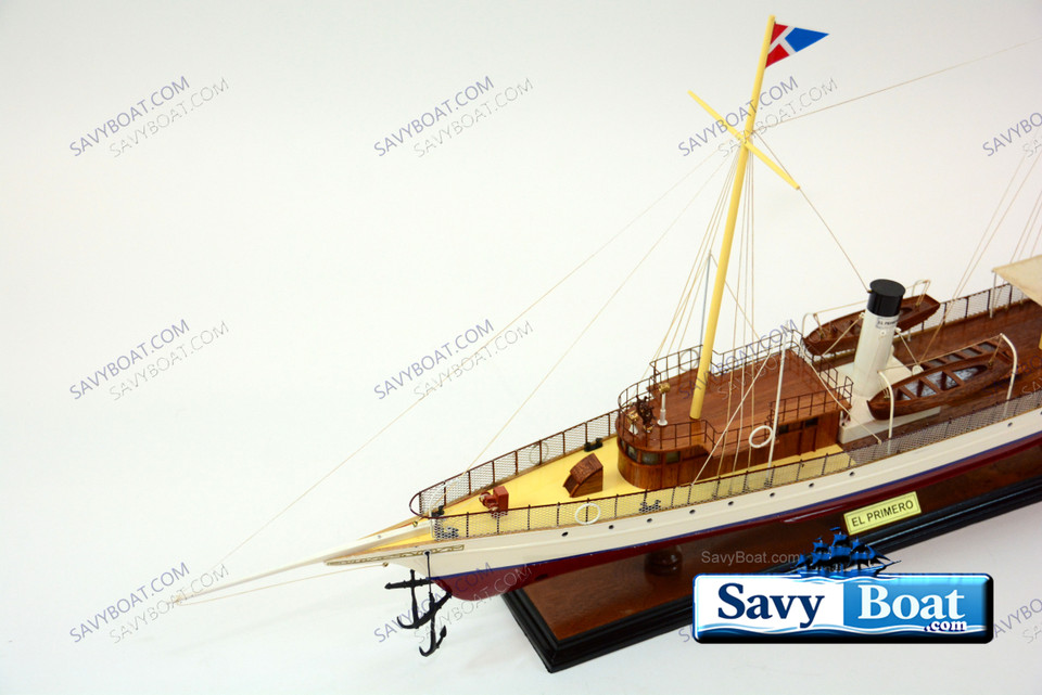 EL PRIMERO STEAM YACHT