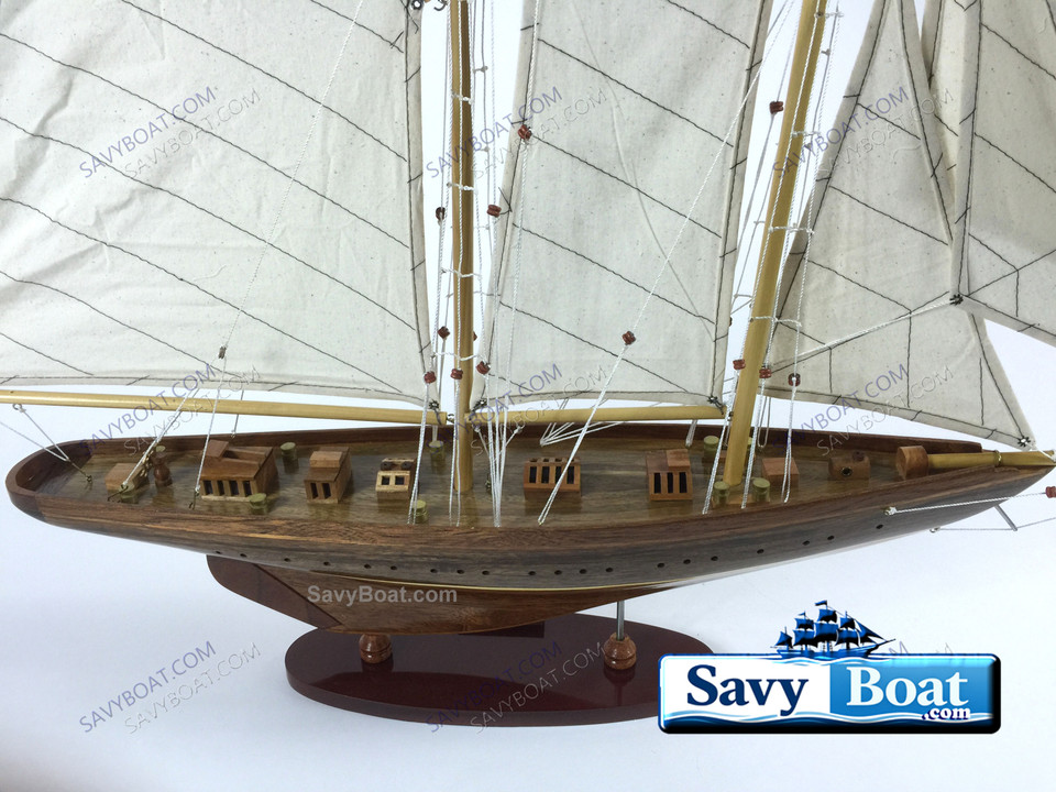 ELEONORA WESTWARD SAILBOAT (Ntrl)