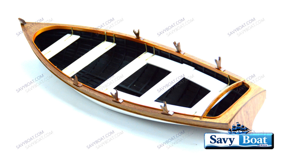 ELISSA TALL SHIP'S LIFEBOAT