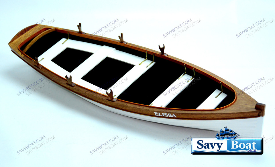 ELISSA TALL SHIP'S LIFEBOAT