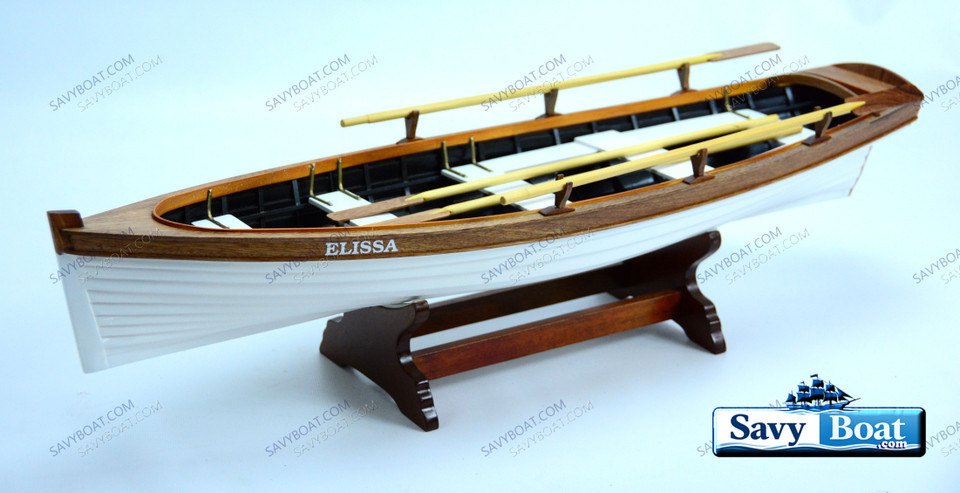 ELISSA TALL SHIP'S LIFEBOAT
