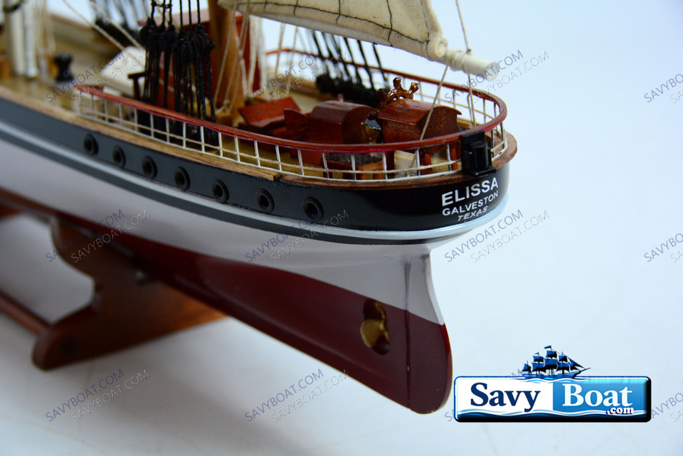 ELISSA TALL SHIP