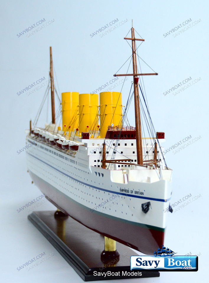 RMS EMPRESS OF BRITAIN