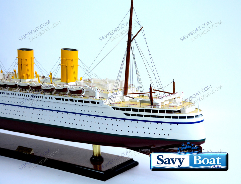 RMS EMPRESS OF BRITAIN