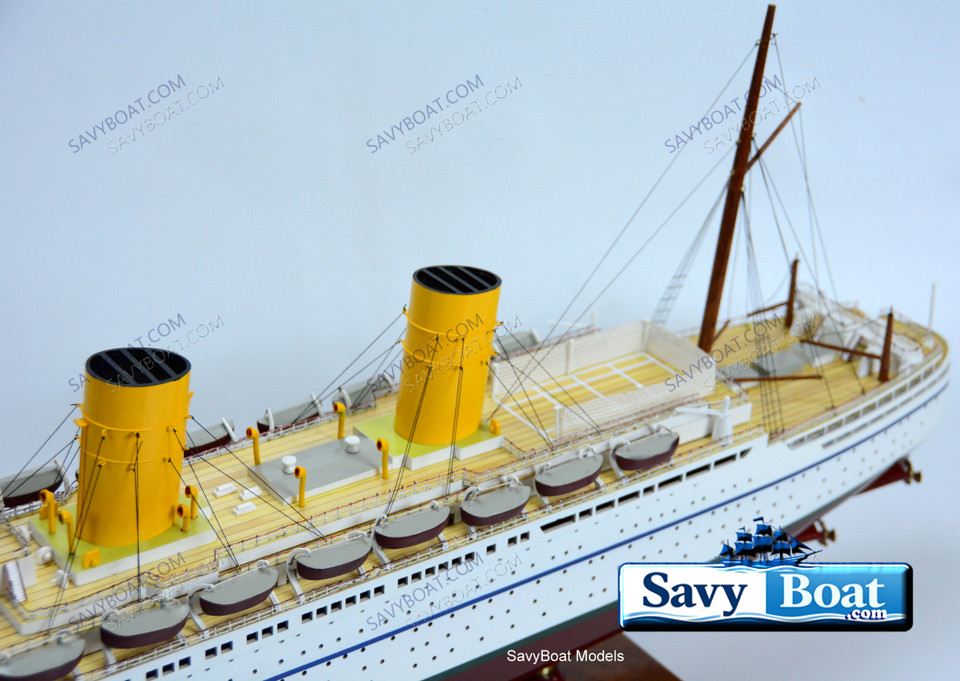 RMS EMPRESS OF BRITAIN