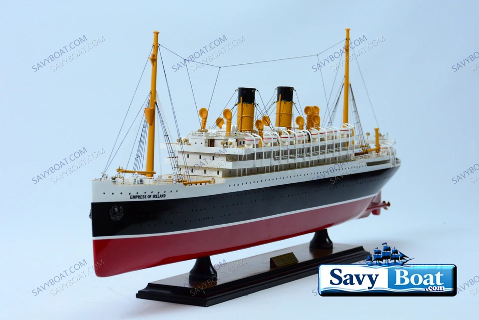 RMS EMPRESS OF IRELAND