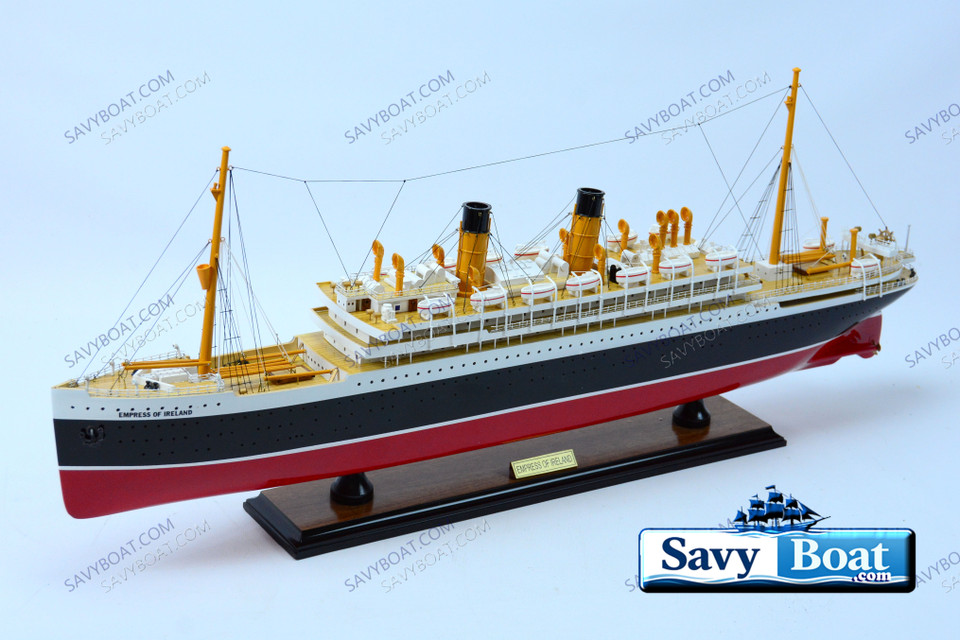 RMS EMPRESS OF IRELAND