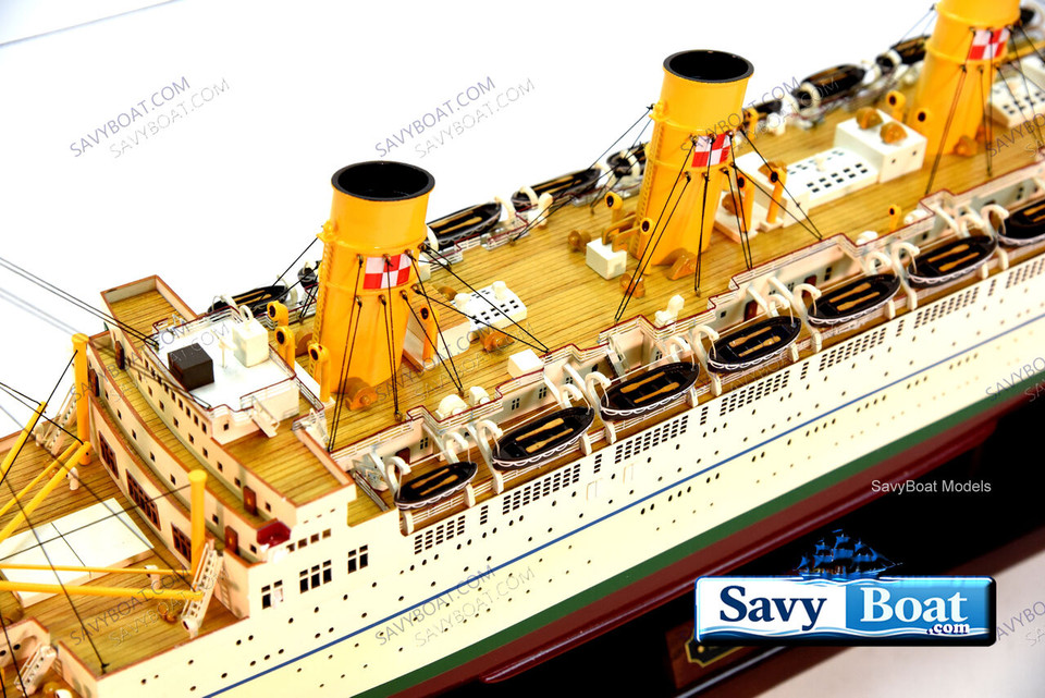 RMS EMPRESS of SCOTLAND
