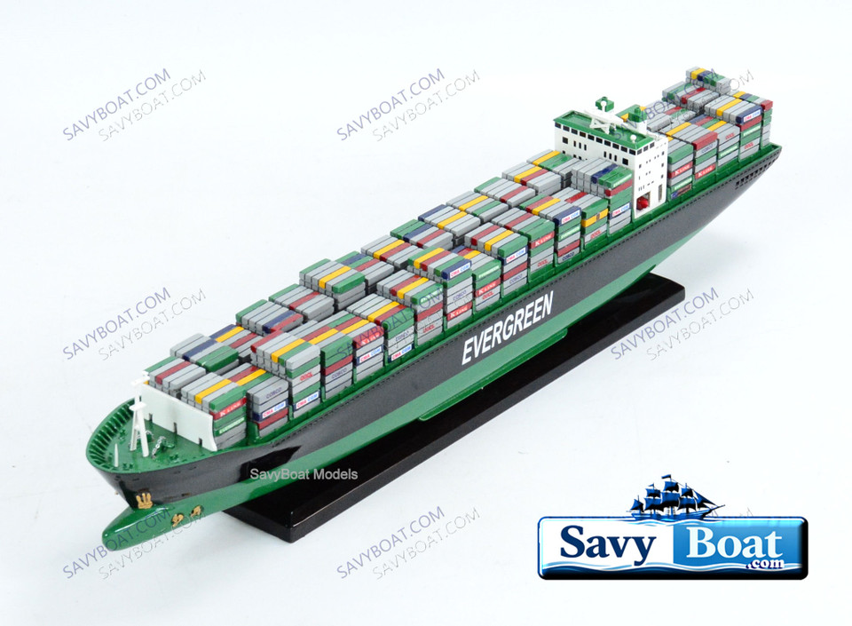 EVERGREEN LINE CONTAINER SHIP