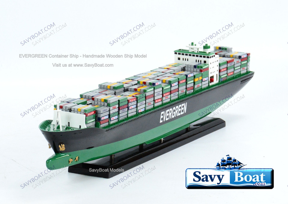 EVERGREEN LINE CONTAINER SHIP