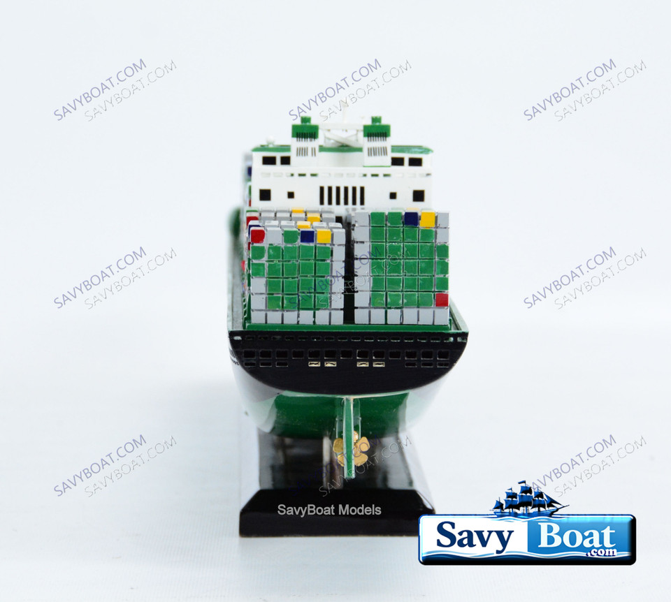 EVERGREEN LINE CONTAINER SHIP