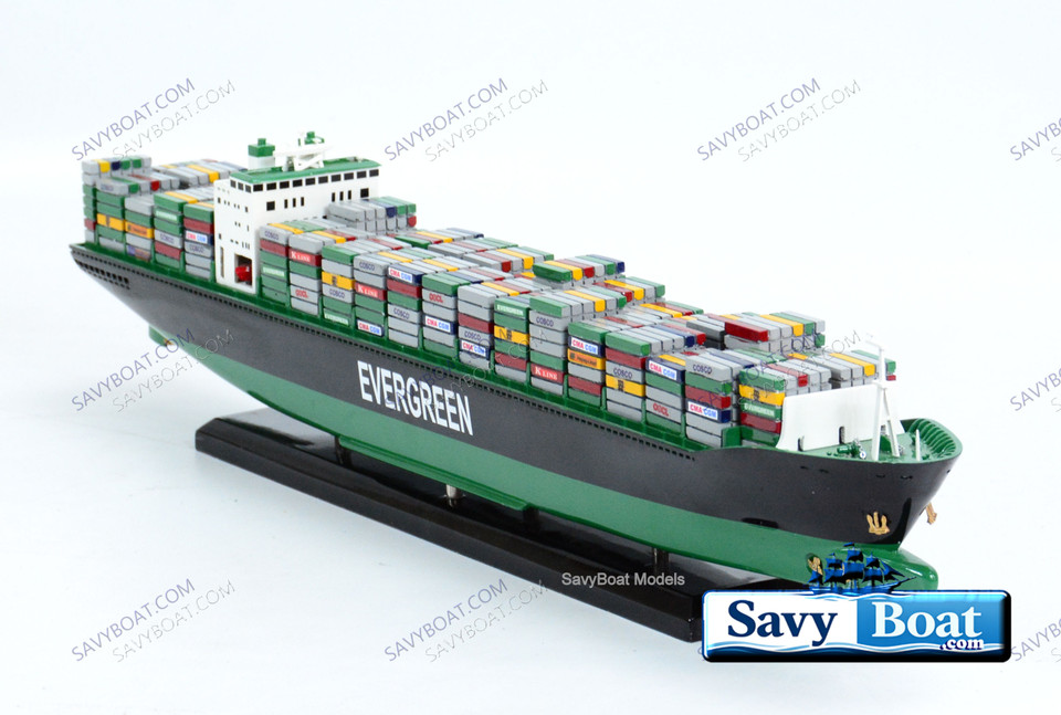 EVERGREEN LINE CONTAINER SHIP