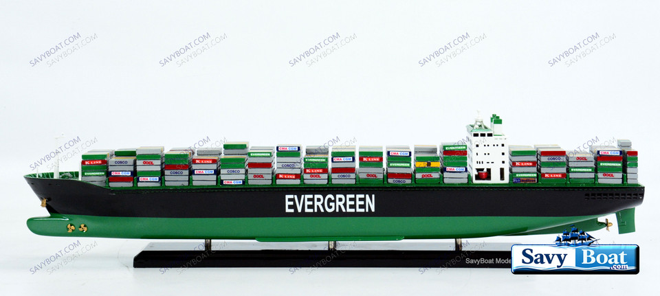 EVERGREEN LINE CONTAINER SHIP