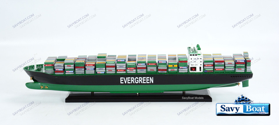 EVERGREEN LINE CONTAINER SHIP