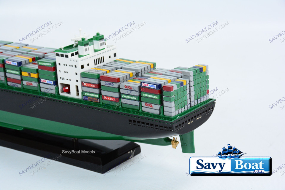 EVERGREEN LINE CONTAINER SHIP