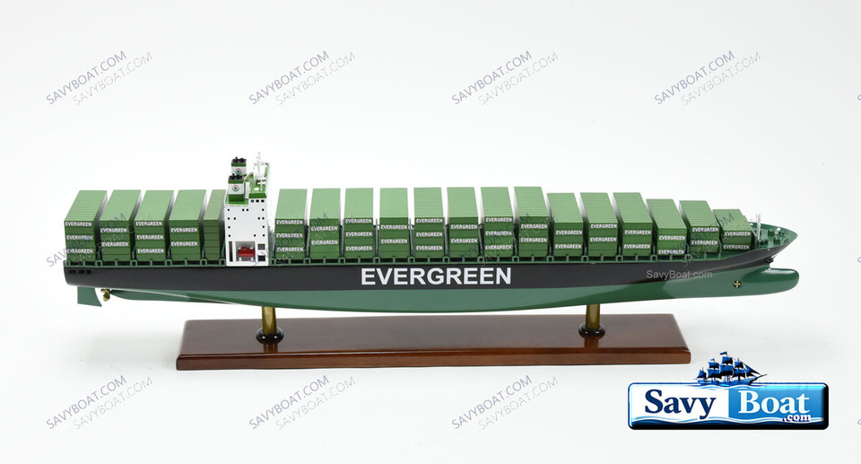 EVERGREEN LINE CONTAINER SHIP