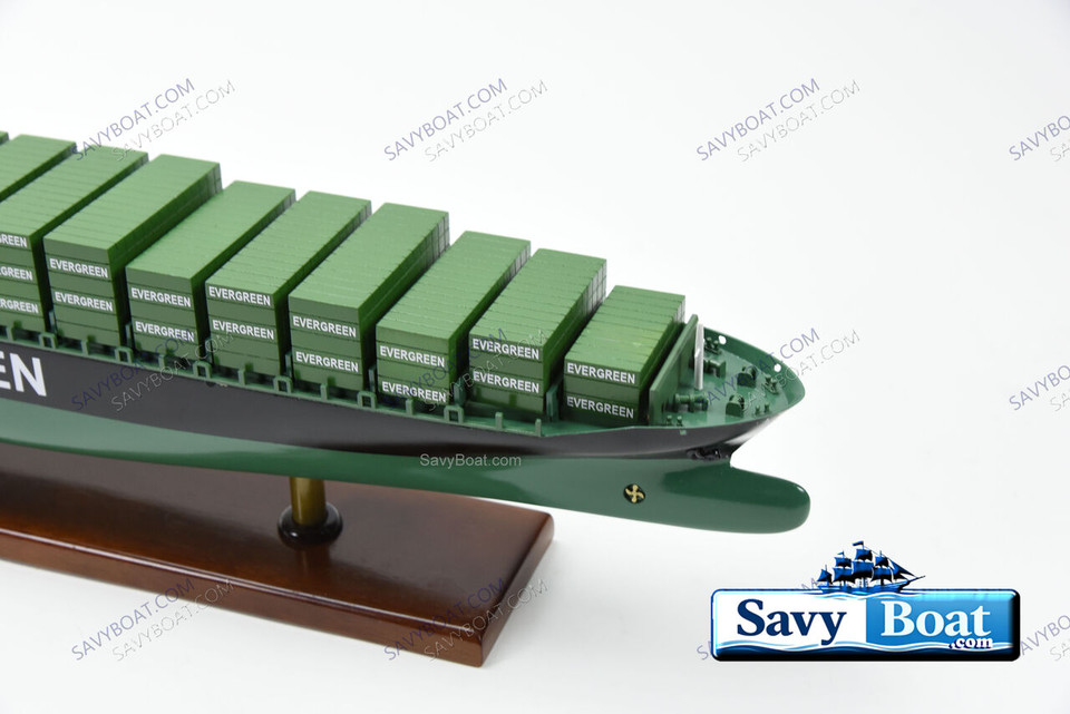 EVERGREEN LINE CONTAINER SHIP