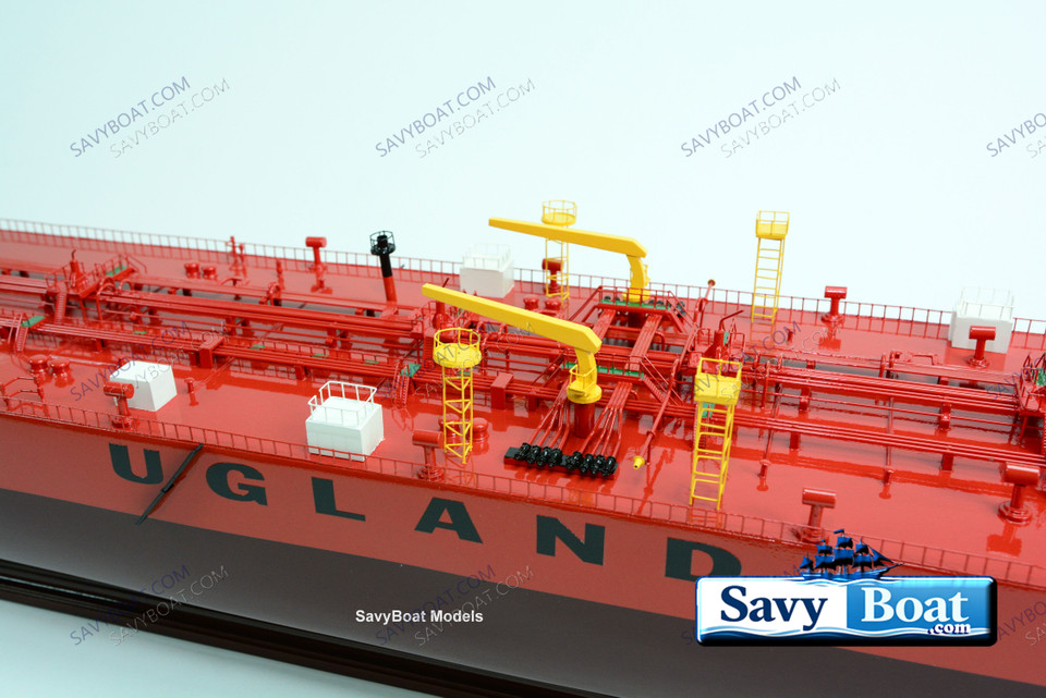 EVITA CRUDE OIL TANKER (IMO 9408530)