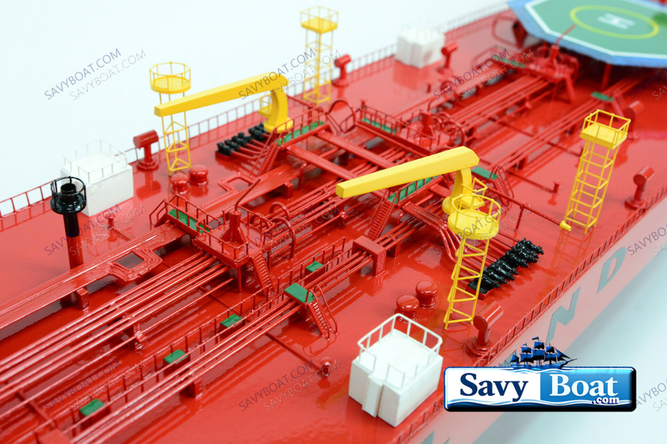 EVITA CRUDE OIL TANKER (IMO 9408530)