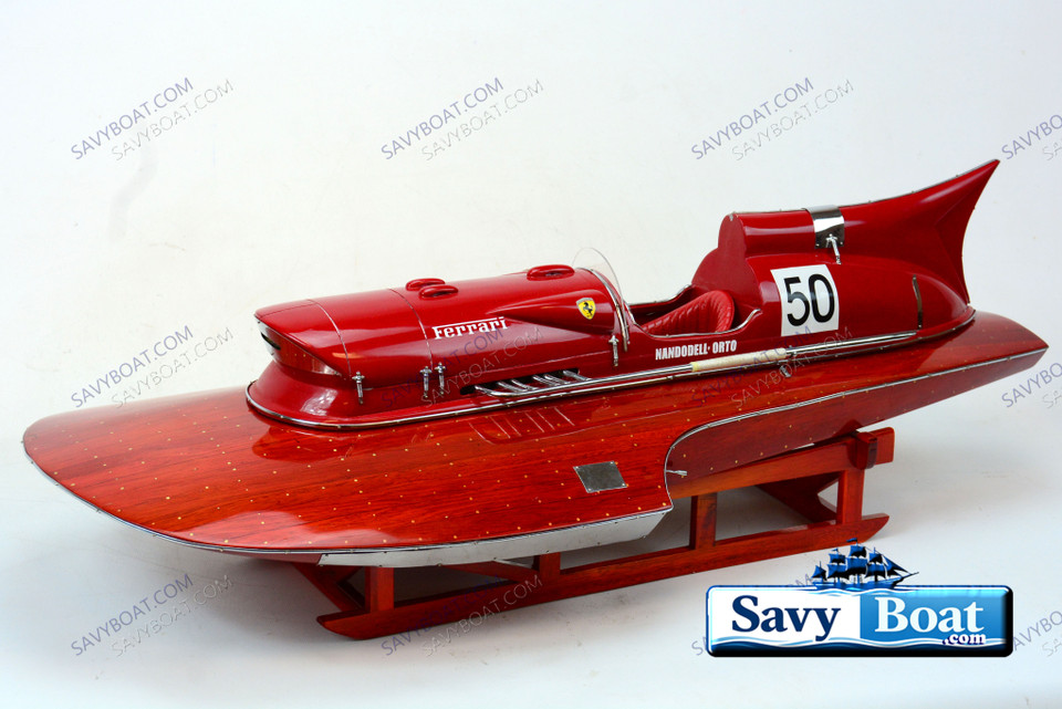 FERRARI HYDROPLANE 36" RC