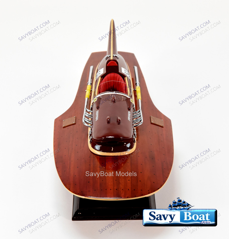 FERRARI HYDROPLANE 22"
