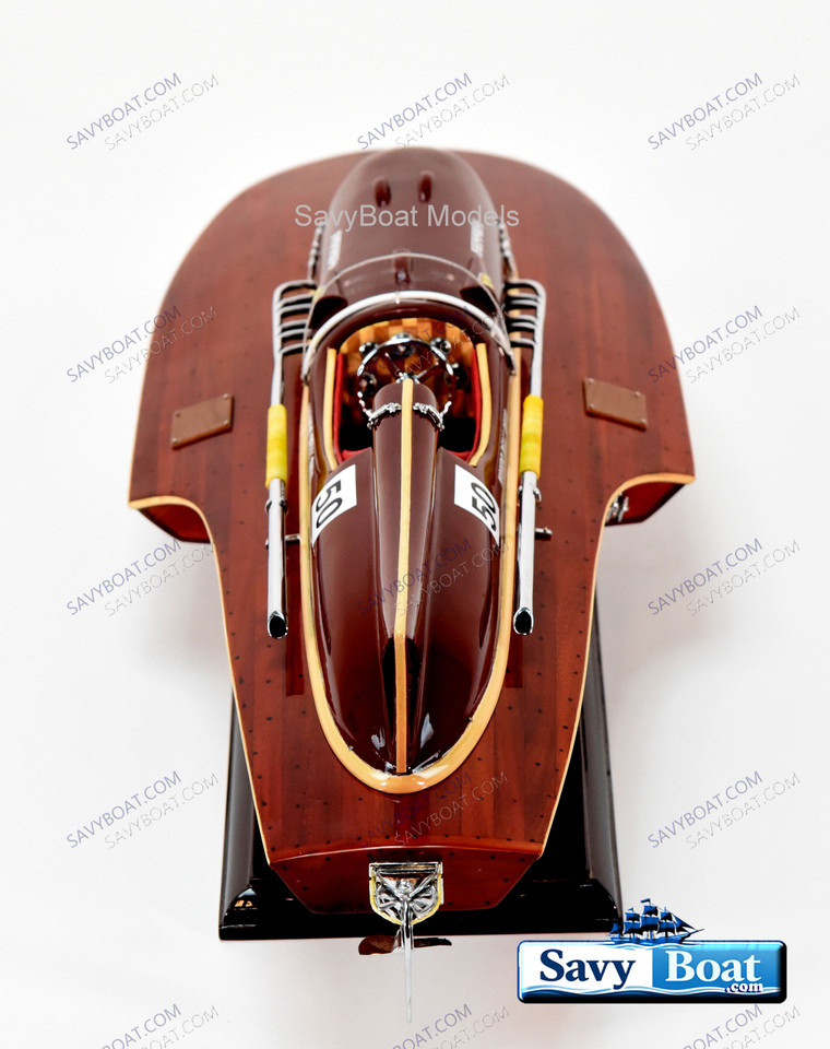 FERRARI HYDROPLANE 22"