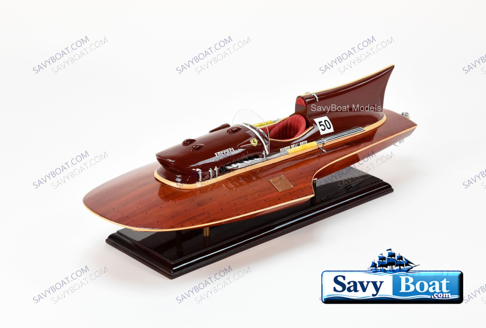FERRARI HYDROPLANE 22"