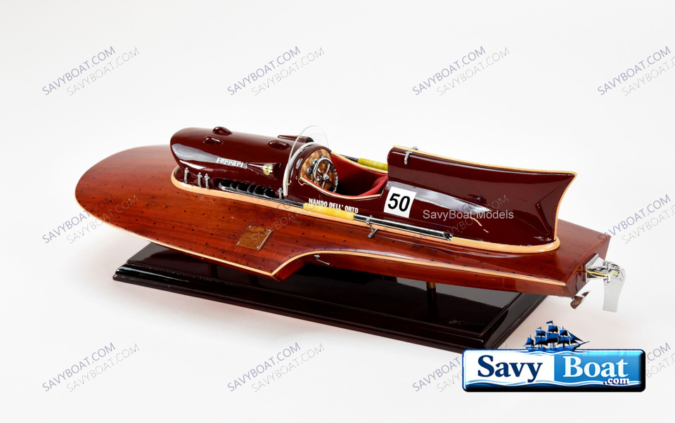 FERRARI HYDROPLANE 22"