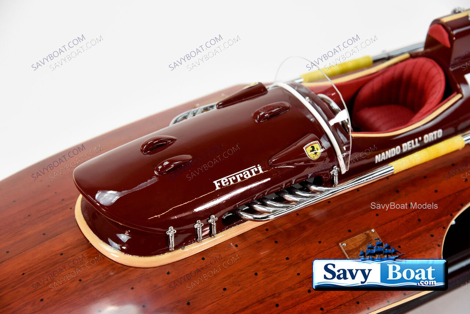 FERRARI HYDROPLANE 22"