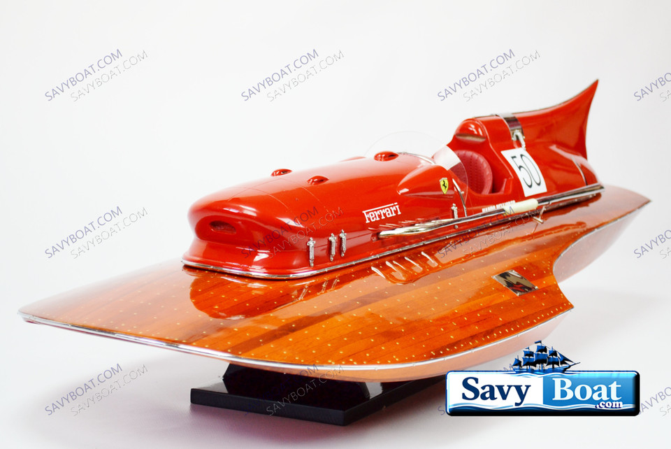FERRARI HYDROPLANE 50" RC