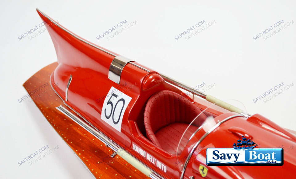 FERRARI HYDROPLANE 50" RC