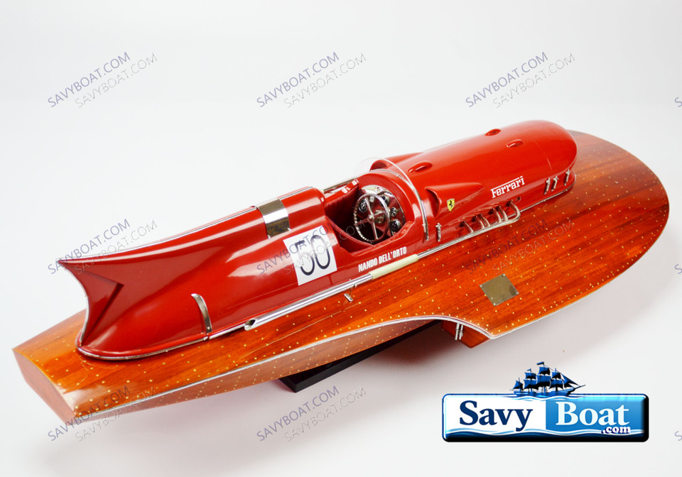 FERRARI HYDROPLANE 50" RC