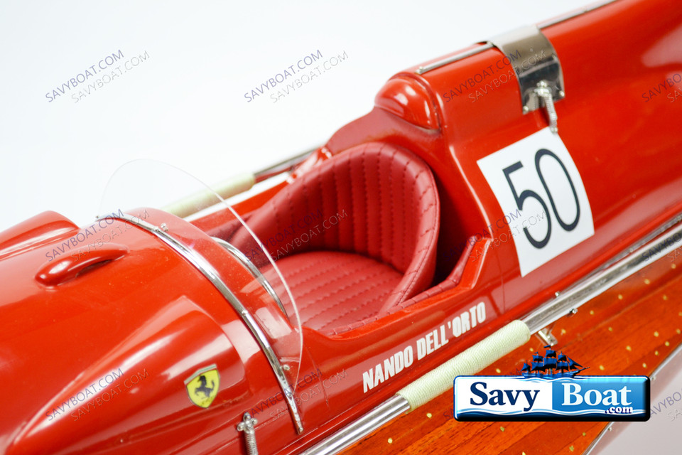 FERRARI HYDROPLANE 50" RC