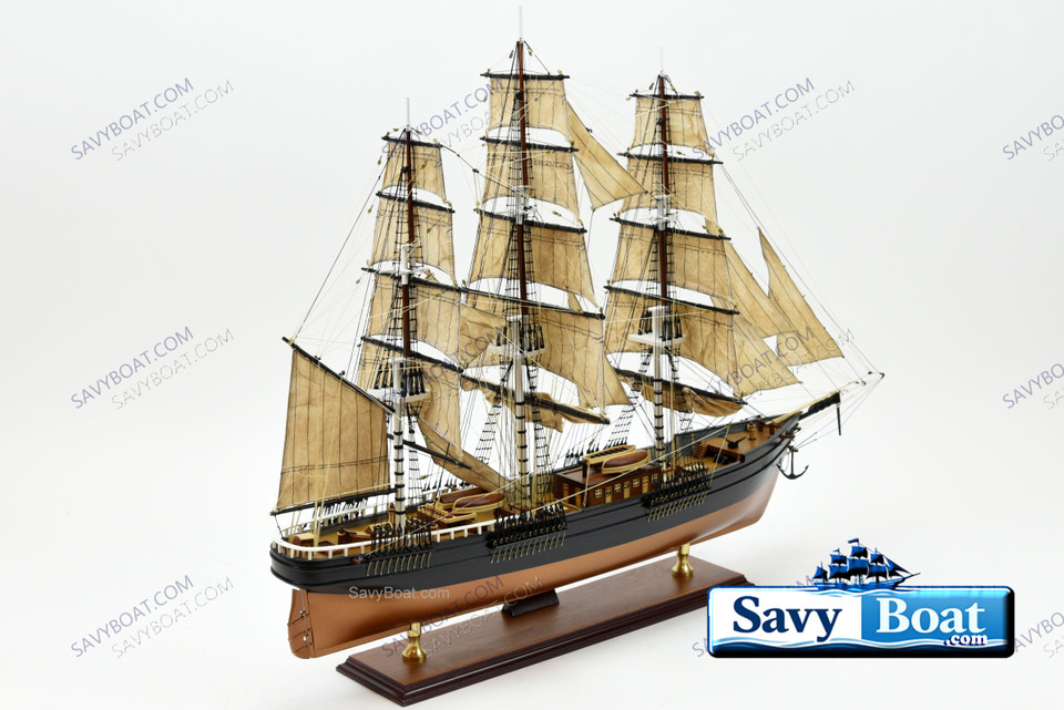 FLYING CLOUD 35" WITH SAILS