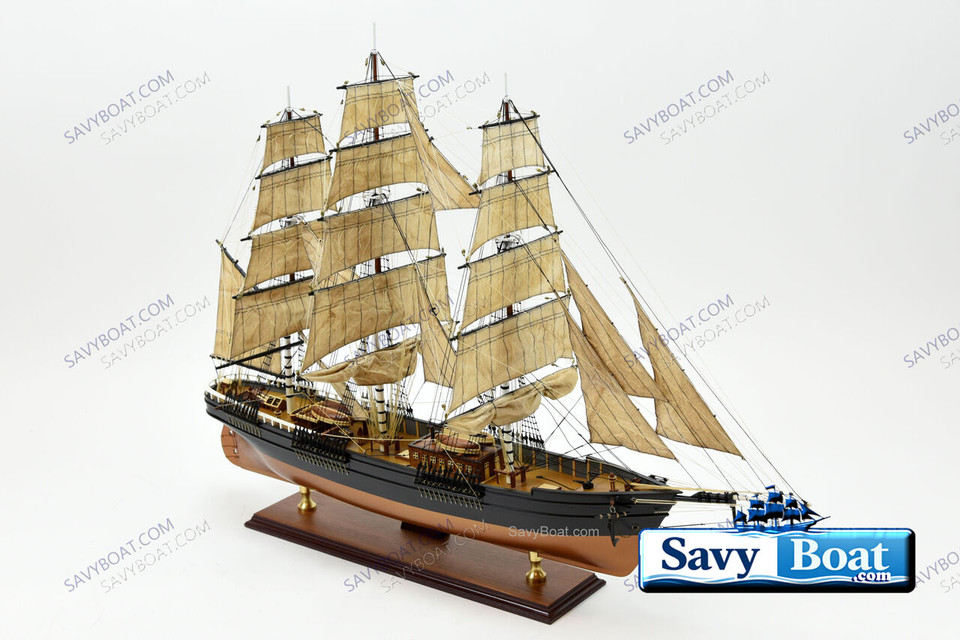 FLYING CLOUD 35" WITH SAILS