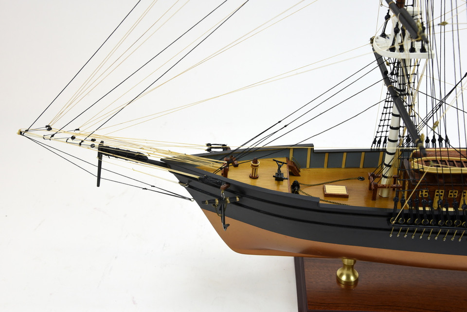 FLYING CLOUD 35'' WITHOUT SAILS