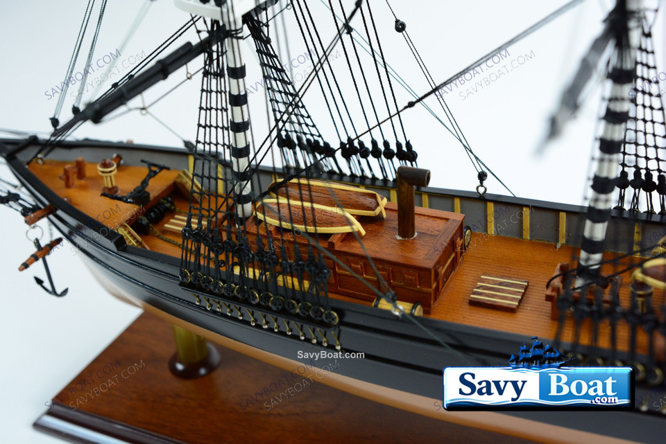 FLYING CLOUD WITH SAILS