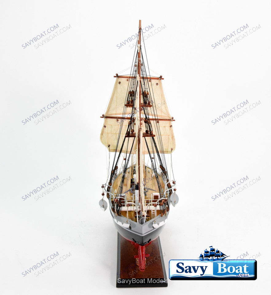 FRAM (FORWARD) TALL SHIP