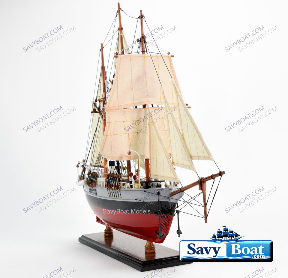 FRAM (FORWARD) TALL SHIP