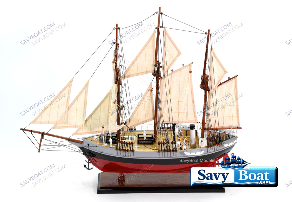 FRAM (FORWARD) TALL SHIP