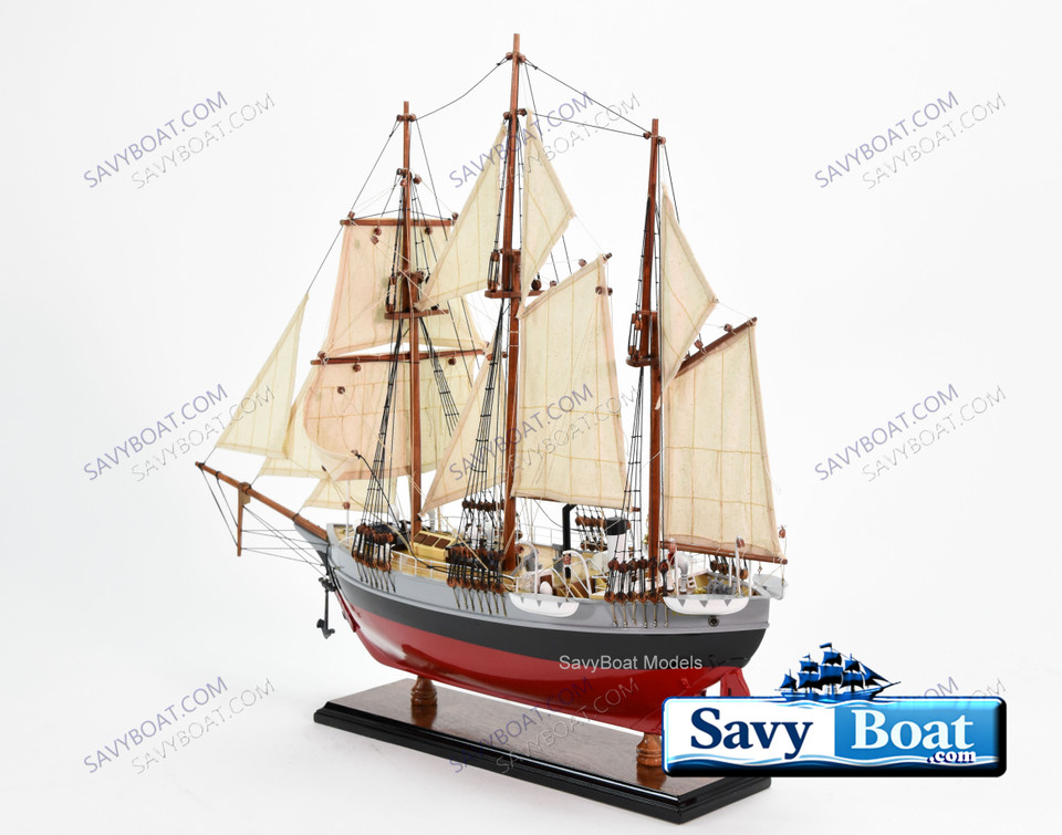 FRAM (FORWARD) TALL SHIP