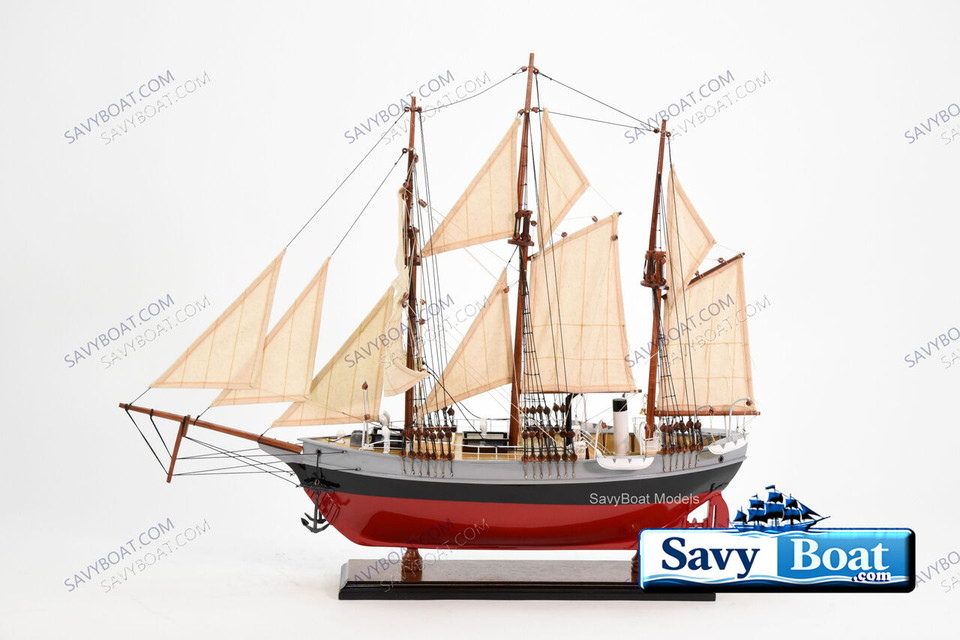 FRAM (FORWARD) TALL SHIP