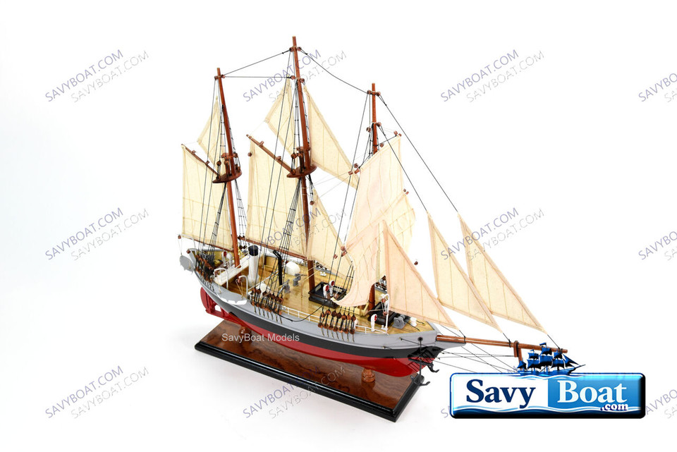 FRAM (FORWARD) TALL SHIP