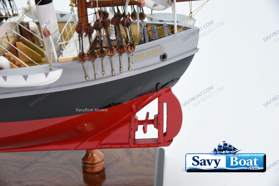 FRAM (FORWARD) TALL SHIP