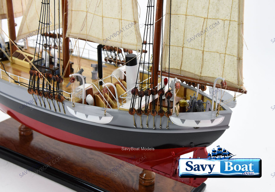 FRAM (FORWARD) TALL SHIP