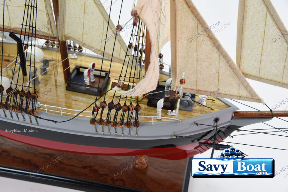 FRAM (FORWARD) TALL SHIP